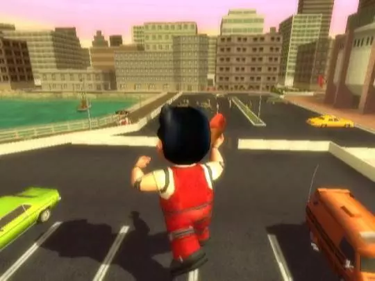 Destroy All Humans! Big Willy