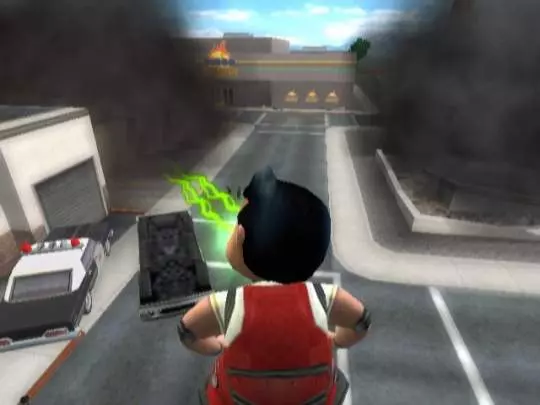 Destroy All Humans! Big Willy