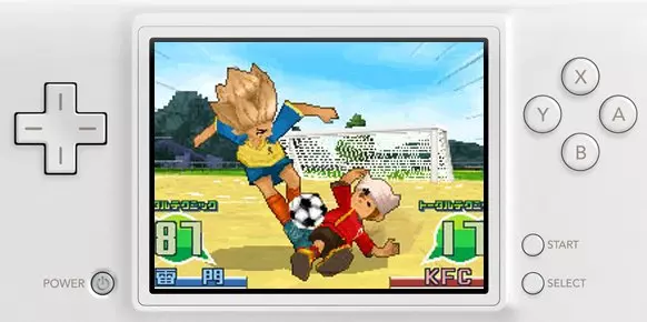 Inazuma Eleven