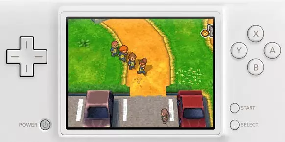 Inazuma Eleven DS