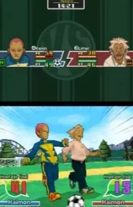 Inazuma Eleven - DS