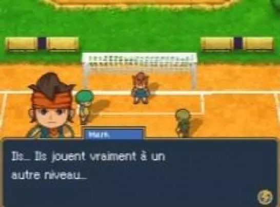Inazuma Eleven - DS