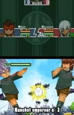 Inazuma Eleven