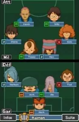 Inazuma Eleven