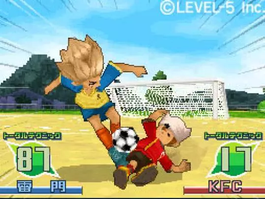 Inazuma Eleven
