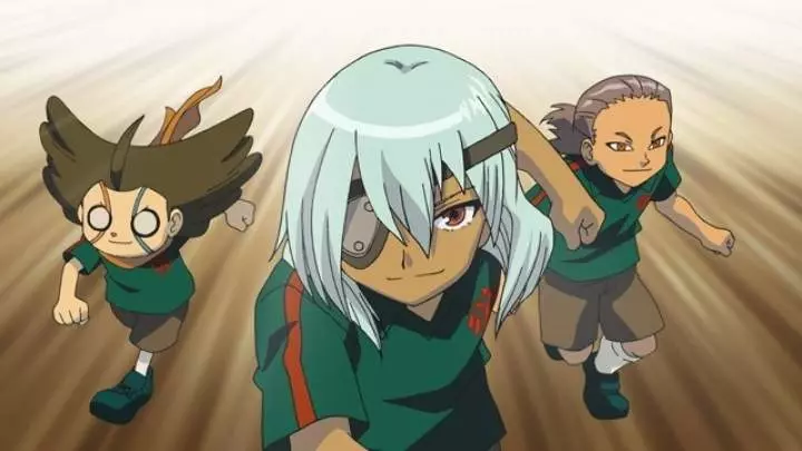 Inazuma Eleven