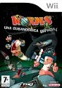 Worms: Una Gusanodisea Espacial Wii