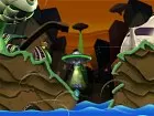Worms Gusanodisea - Imagen Wii