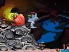Worms Gusanodisea - Imagen Wii