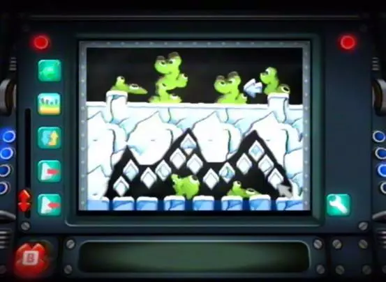 Worms: Una Gusanodisea Espacial