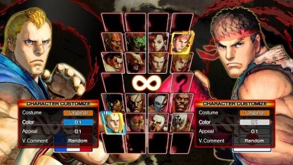 Street Fighter IV análisis