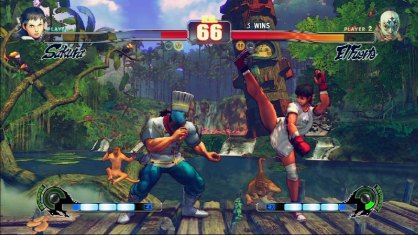 Street Fighter IV