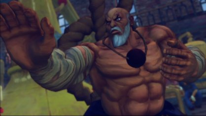 Street Fighter IV Xbox 360