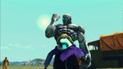Street Fighter IV
