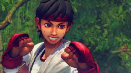Street Fighter IV Xbox 360
