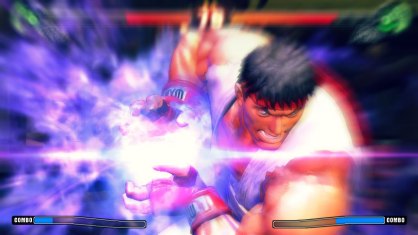 Street Fighter IV Xbox 360