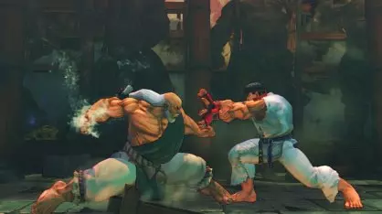 Street Fighter IV: Street Fighter IV: Impresiones TGS08