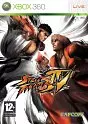 Street Fighter IV Xbox 360