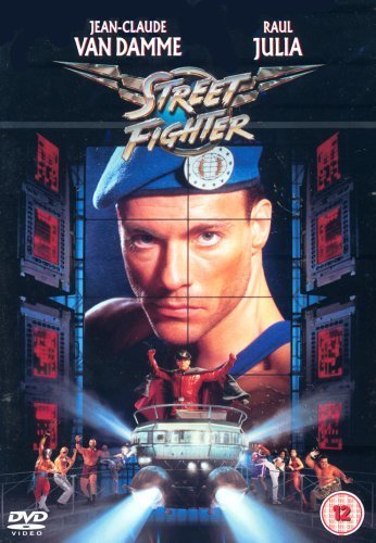 La película de Street Fighter cumple 20 años