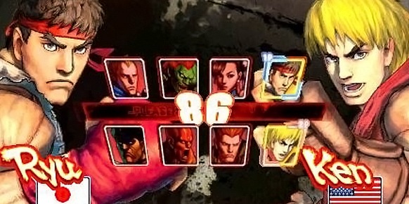 Street Fighter IV Street Fighter IV