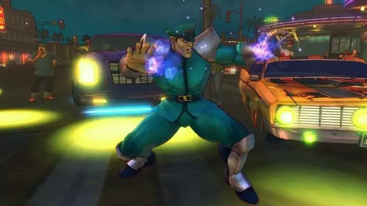 Street Fighter IV