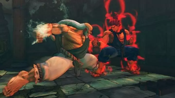 Street Fighter IV