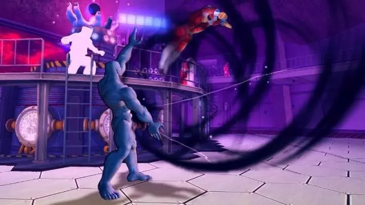 Street Fighter IV - PS3