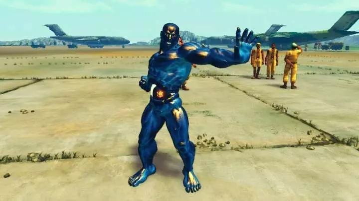 Street Fighter IV - PS3