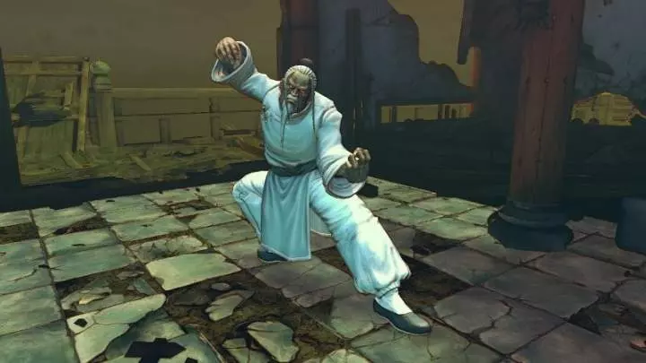 Street Fighter IV - PS3