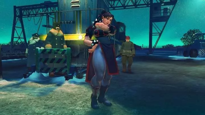 Street Fighter IV - PS3