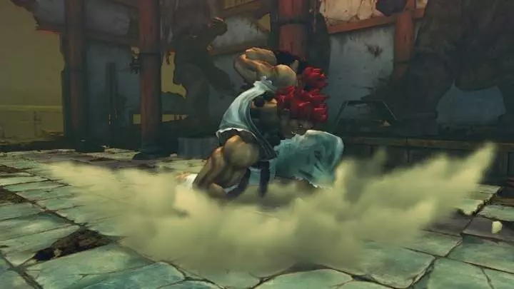 Street Fighter IV