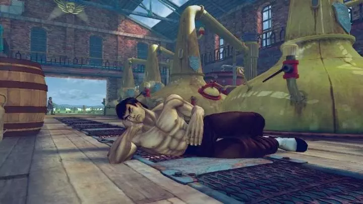 Street Fighter IV - PS3