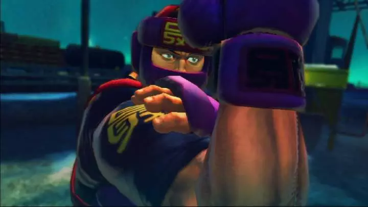 Street Fighter IV - PS3