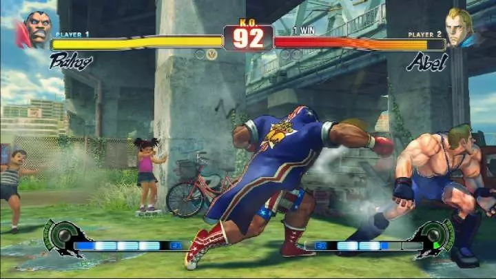 Street Fighter IV