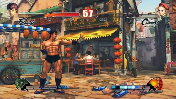 Street Fighter IV