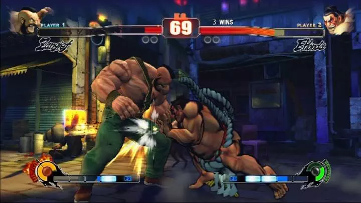 Street Fighter IV