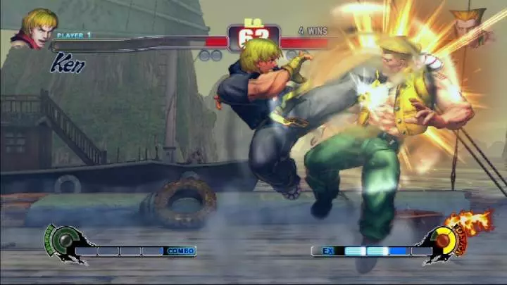 Street Fighter IV