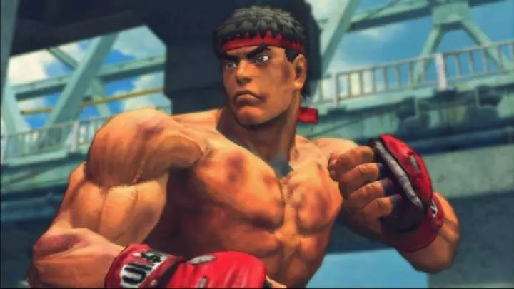 Street Fighter IV - PS3