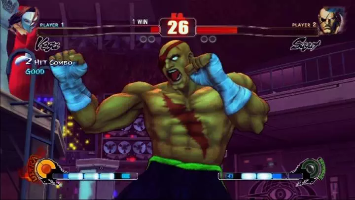 Street Fighter IV