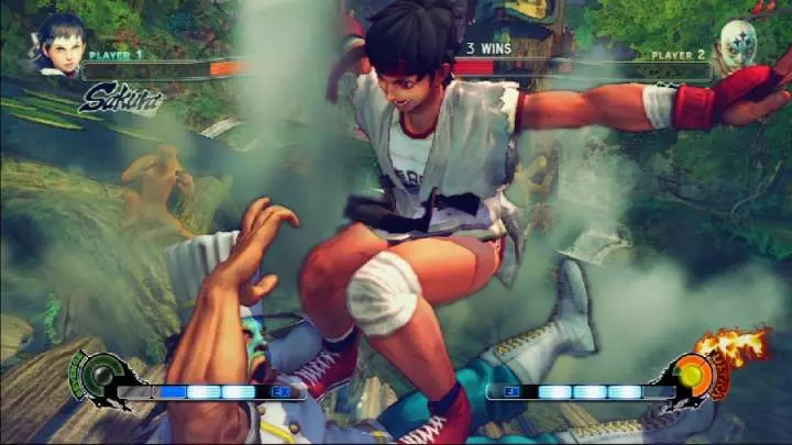 Street Fighter IV