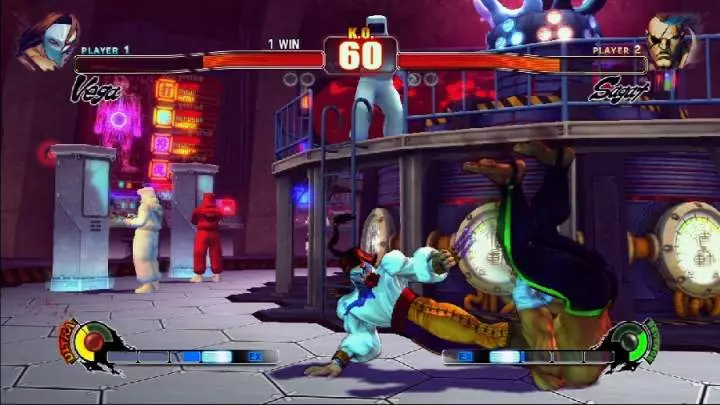 Street Fighter IV - PS3