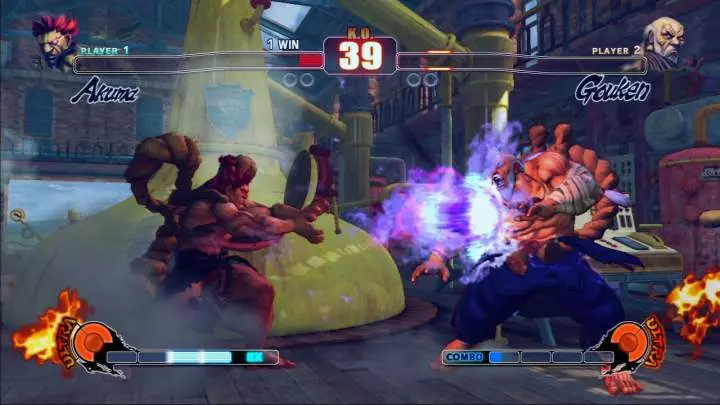 Street Fighter IV