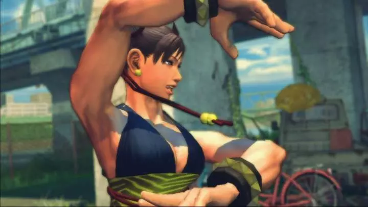 Street Fighter IV