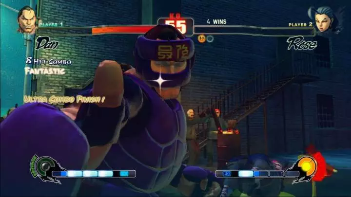Street Fighter IV