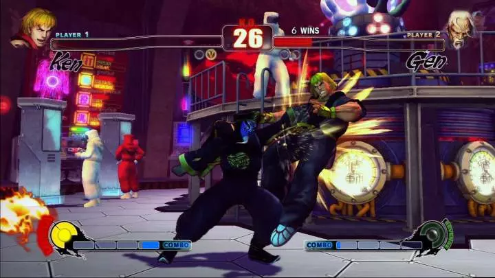 Street Fighter IV - PS3