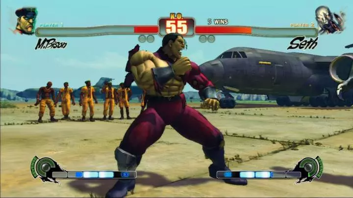 Street Fighter IV