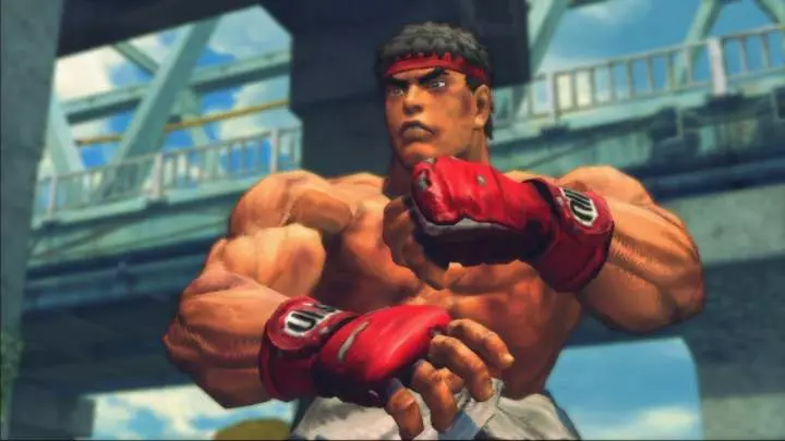 Street Fighter IV