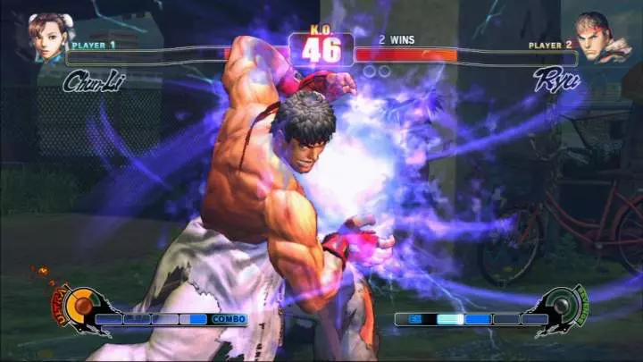 Street Fighter IV
