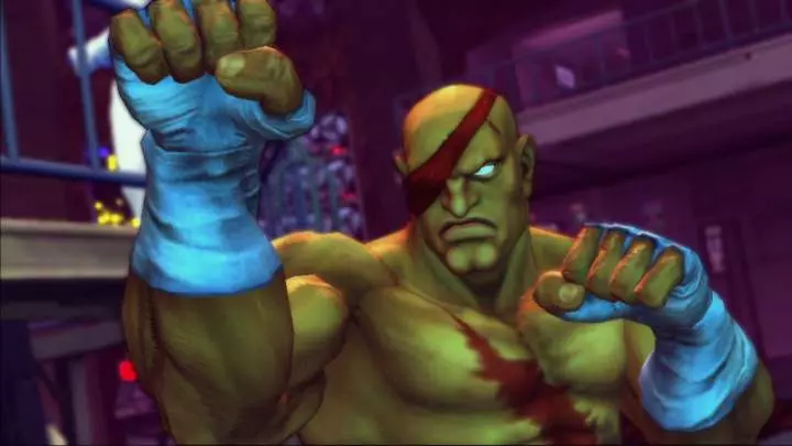 Street Fighter IV