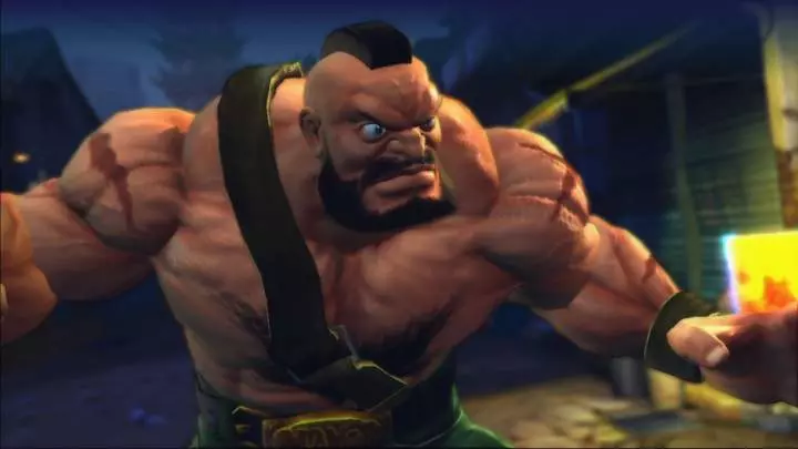 Street Fighter IV